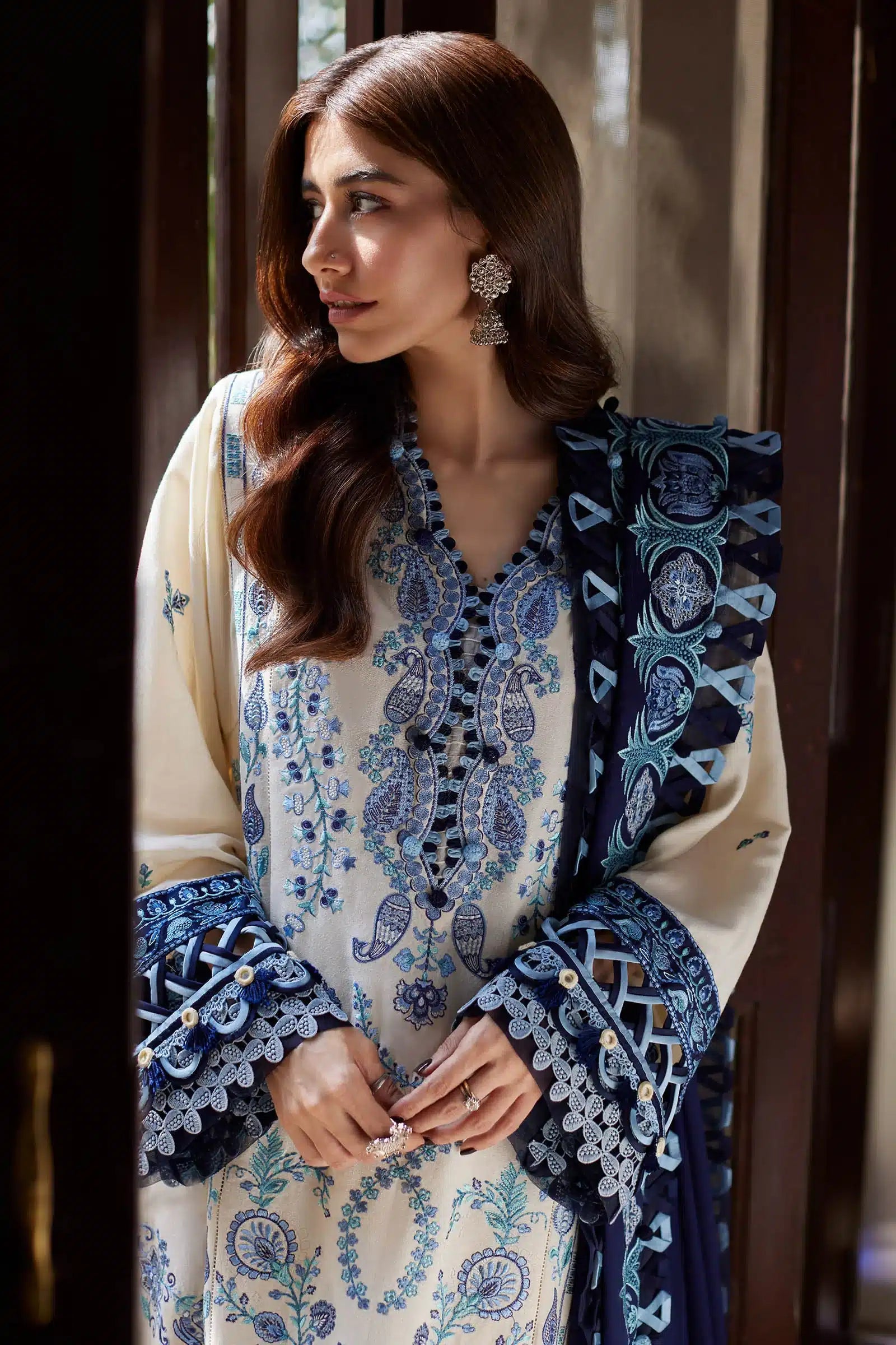 Zaha | Winter 23 | LINA (ZW23-07) - Official Zaha stockist in UK - Sakeena London