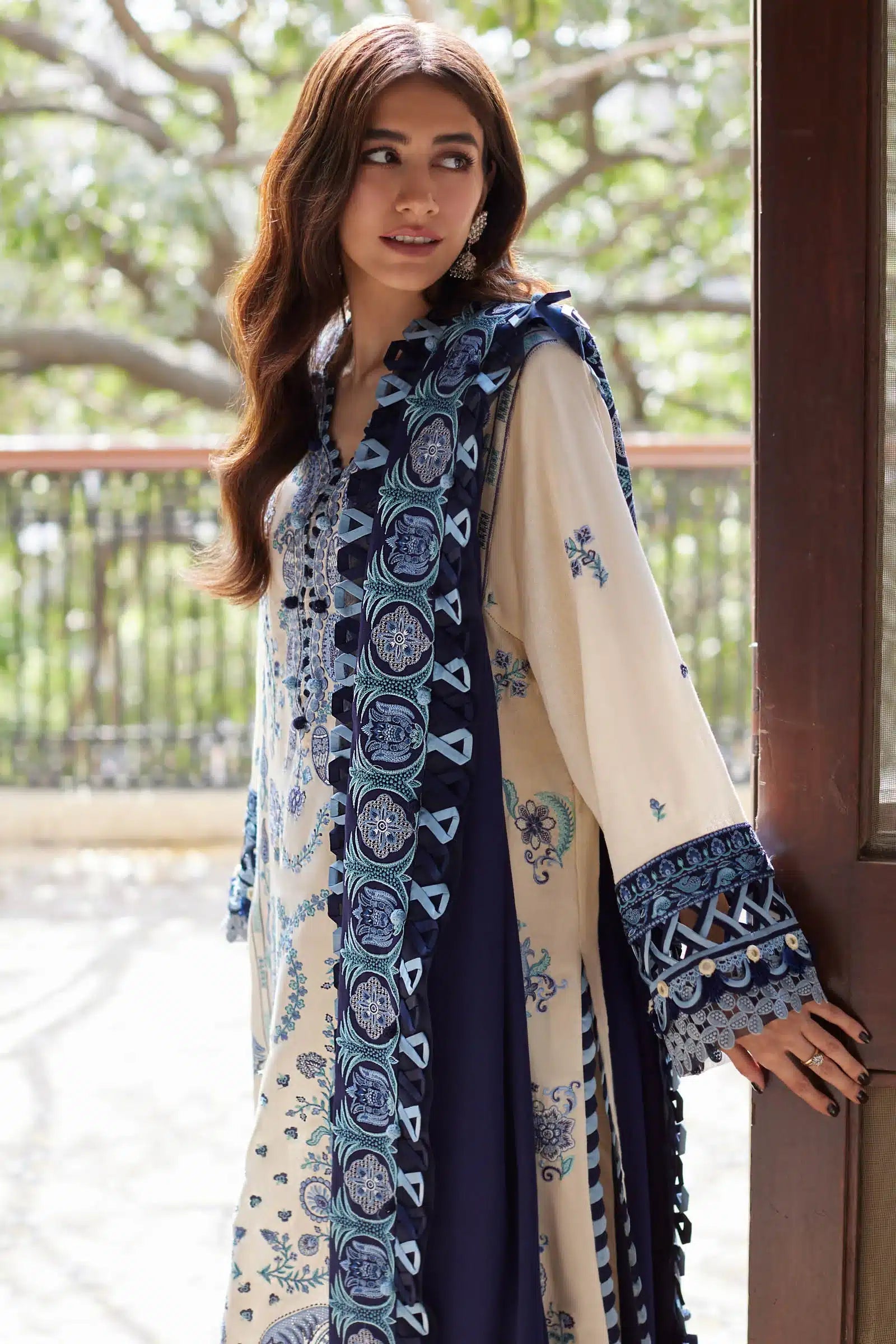 Zaha | Winter 23 | LINA (ZW23-07) - Official Zaha stockist in UK - Sakeena London