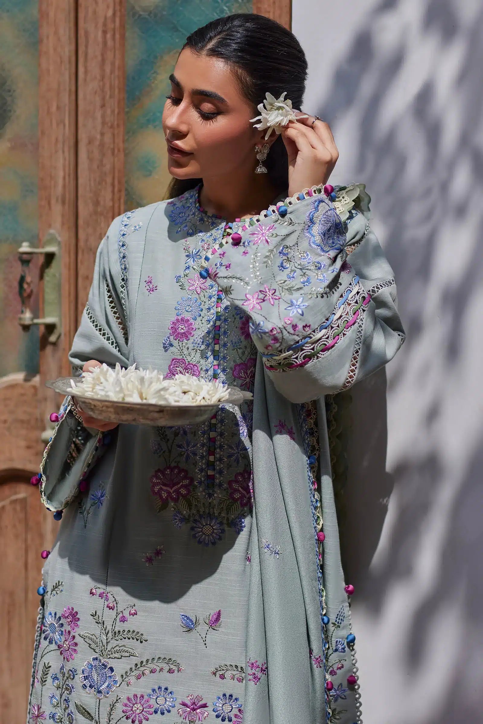 Zaha | Winter 23 | DERYA (ZW23-04) - Official Zaha stockist in UK - Sakeena London