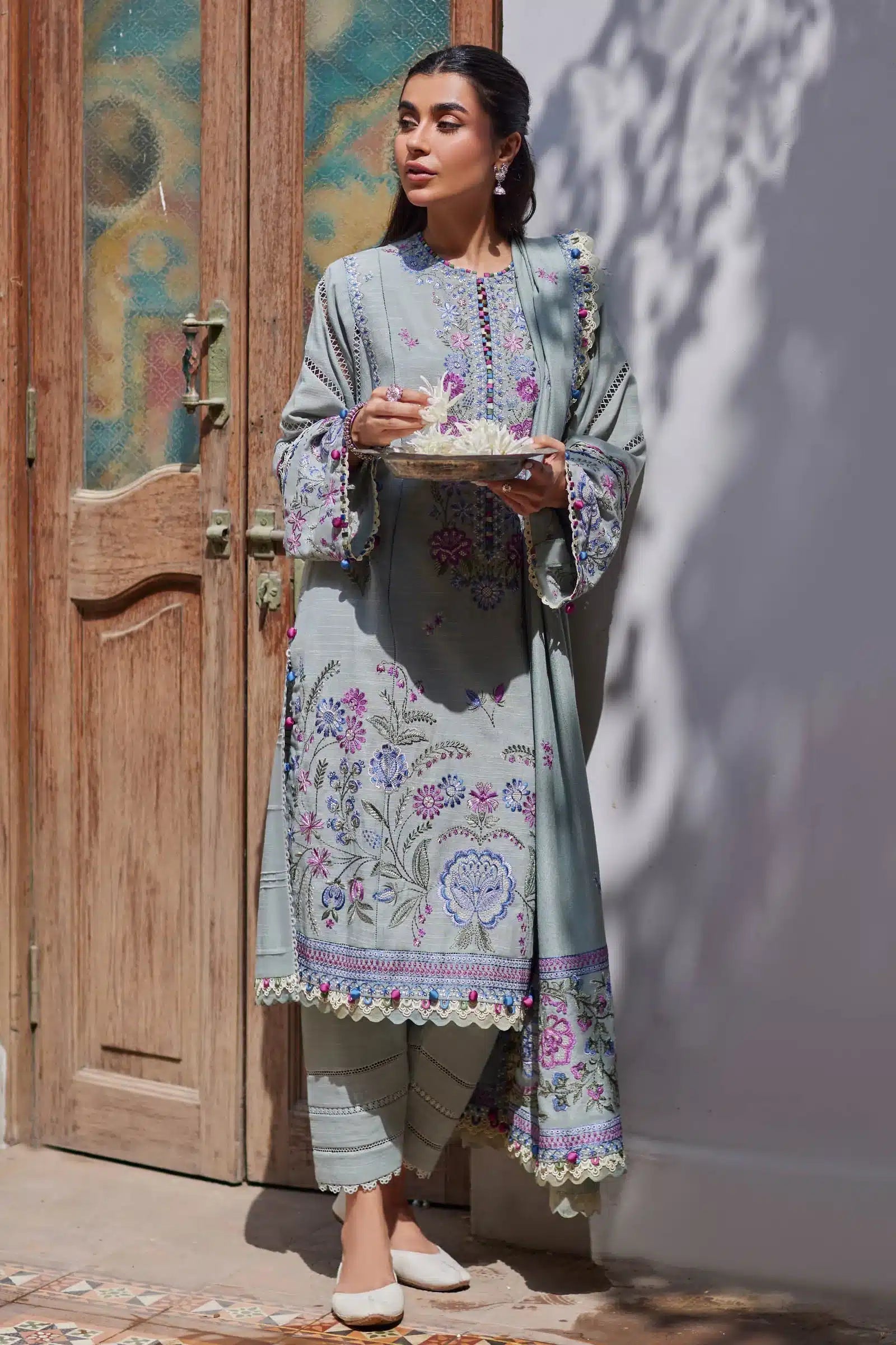 Zaha | Winter 23 | DERYA (ZW23-04) - Official Zaha stockist in UK - Sakeena London