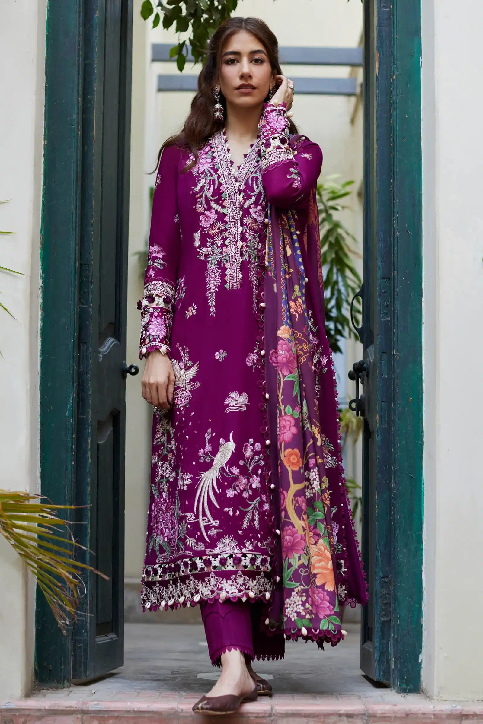 Zaha | Winter 23 | IRMAK (ZW23-09) - Official Zaha stockist in UK - Sakeena London