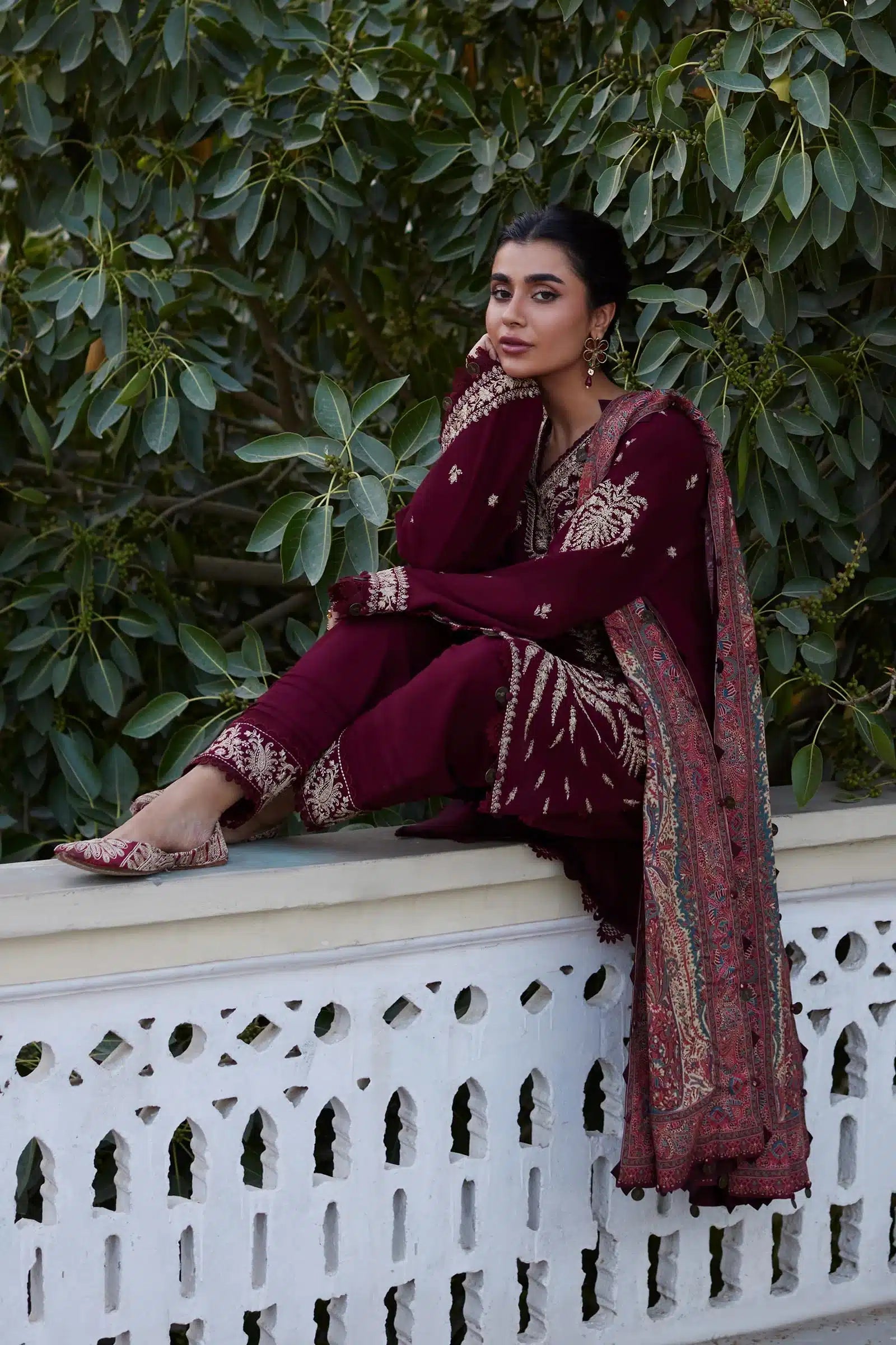 Zaha | Winter 23 | SERRA (ZW23-15) - Official Zaha stockist in UK - Sakeena London