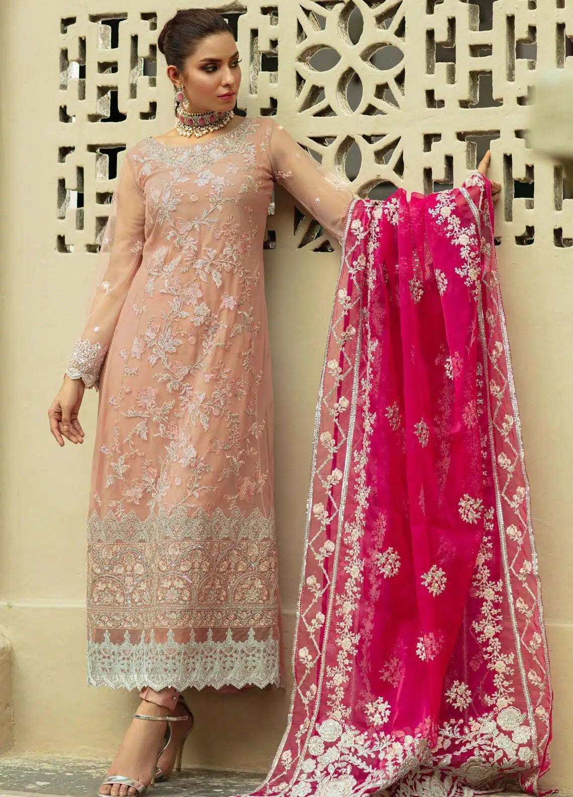 Zainab Chottani | Wedding Collection | Hasrat - Official Zainab Chottani stockist in UK - Sakeena London