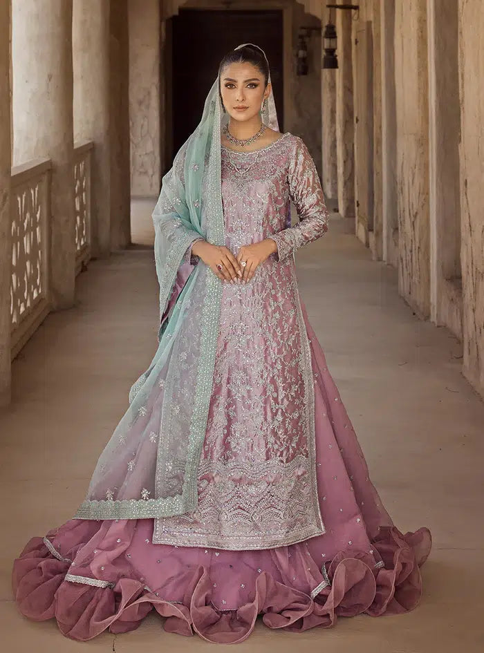 Zainab Chottani | Wedding Festive 23 | Nermin - Official Zainab Chottani stockist in UK - Sakeena London