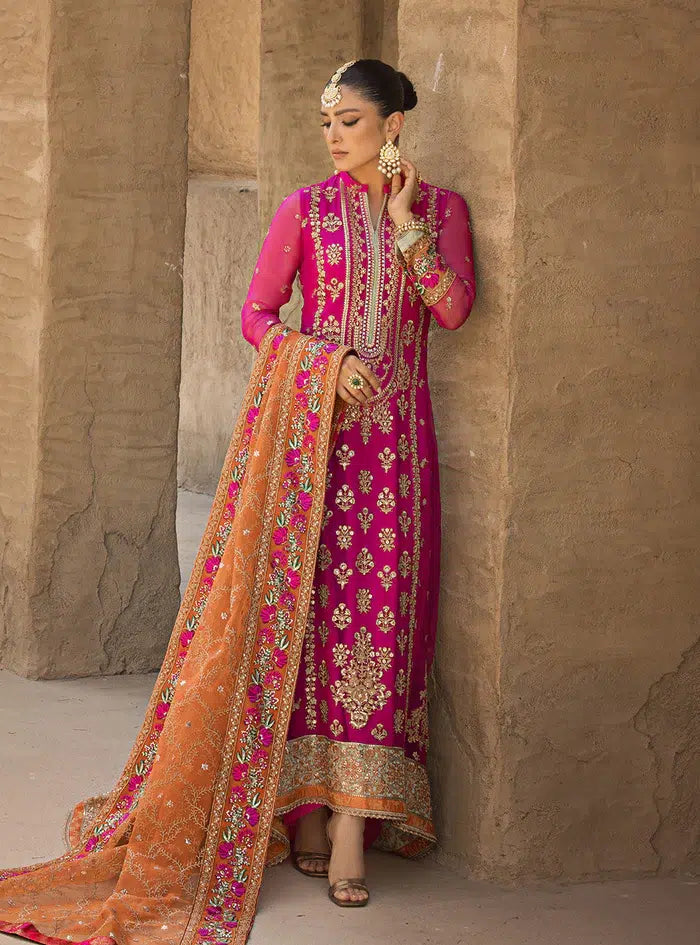 Zainab Chottani | Wedding Festive 23 | Husn Eara - Official Zainab Chottani stockist in UK - Sakeena London