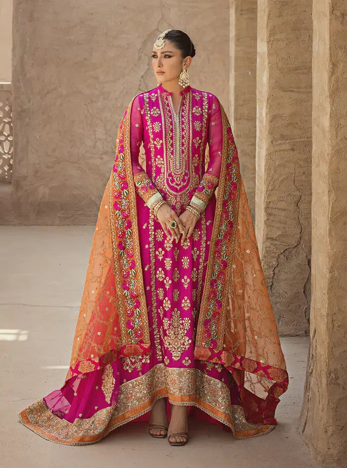 Zainab Chottani | Wedding Festive 23 | Husn Eara - Official Zainab Chottani stockist in UK - Sakeena London