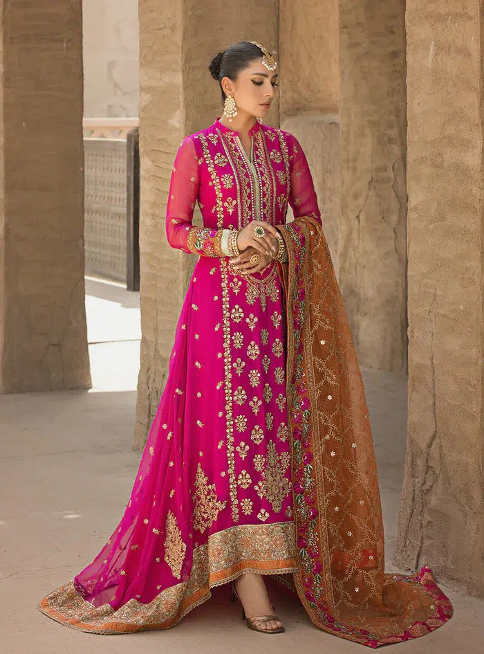 Zainab Chottani | Wedding Festive 23 | Husn Eara - Official Zainab Chottani stockist in UK - Sakeena London