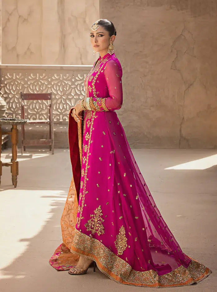 Zainab Chottani | Wedding Festive 23 | Husn Eara - Official Zainab Chottani stockist in UK - Sakeena London