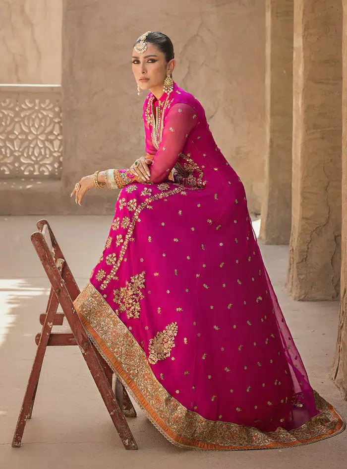 Zainab Chottani | Wedding Festive 23 | Husn Eara - Official Zainab Chottani stockist in UK - Sakeena London