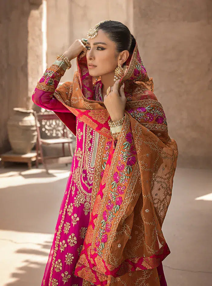 Zainab Chottani | Wedding Festive 23 | Husn Eara - Official Zainab Chottani stockist in UK - Sakeena London