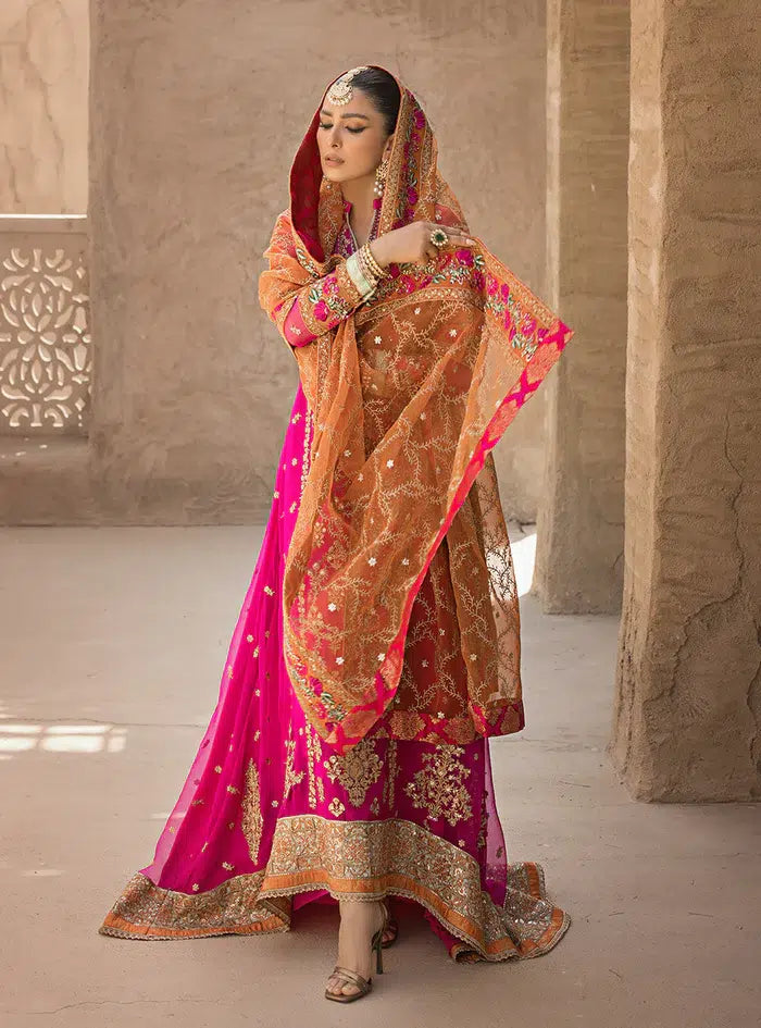 Zainab Chottani | Wedding Festive 23 | Husn Eara - Official Zainab Chottani stockist in UK - Sakeena London