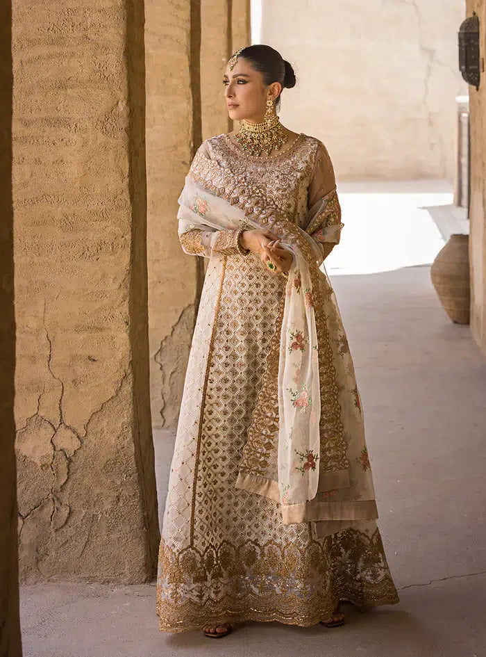 Zainab Chottani | Wedding Festive 23 | Heer - Official Zainab Chottani stockist in UK - Sakeena London