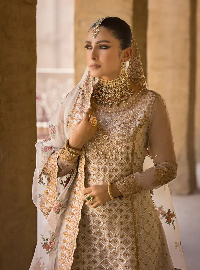 Zainab Chottani | Wedding Festive 23 | Heer - Official Zainab Chottani stockist in UK - Sakeena London