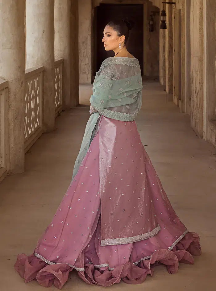 Zainab Chottani | Wedding Festive 23 | Nermin - Official Zainab Chottani stockist in UK - Sakeena London