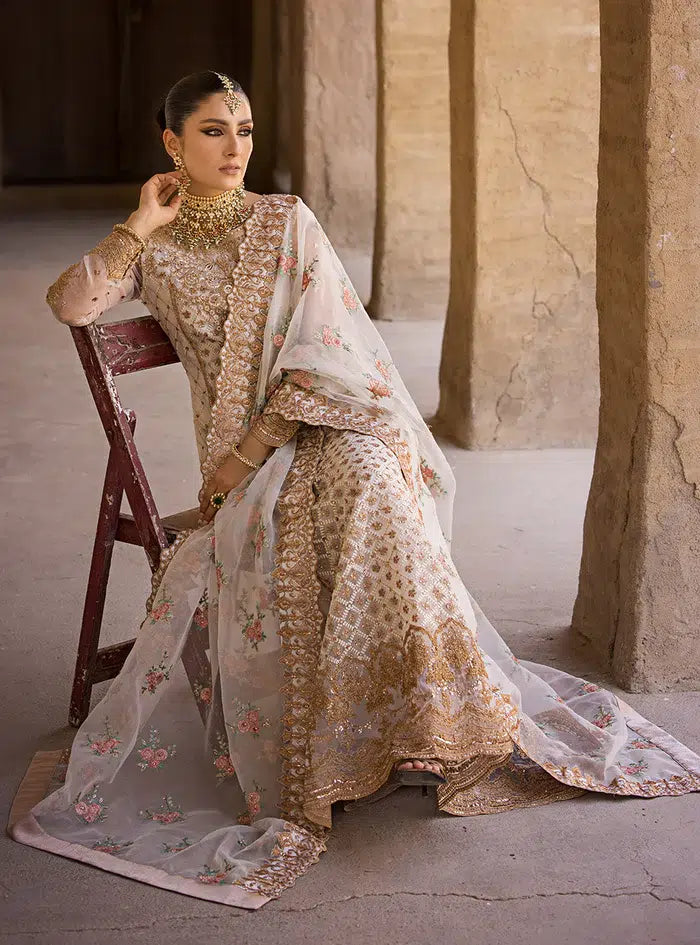 Zainab Chottani | Wedding Festive 23 | Heer - Official Zainab Chottani stockist in UK - Sakeena London