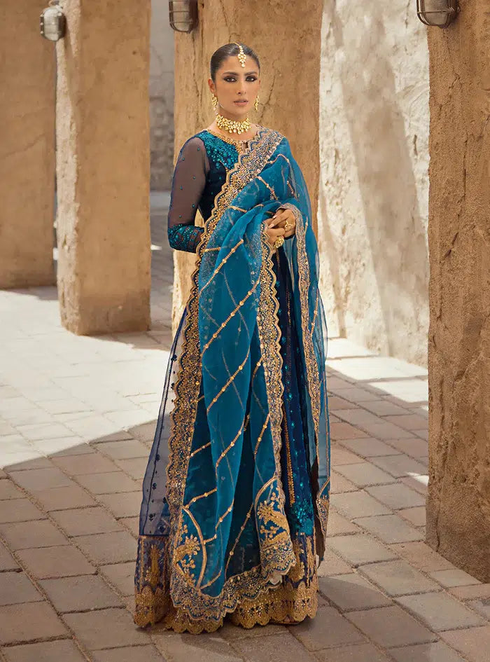 Zainab Chottani | Wedding Festive 23 | Mahi - Official Zainab Chottani stockist in UK - Sakeena London