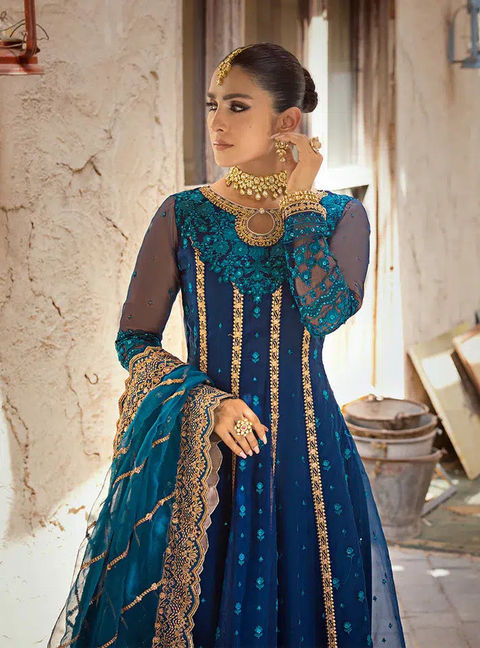 Zainab Chottani | Wedding Festive 23 | Mahi - Official Zainab Chottani stockist in UK - Sakeena London