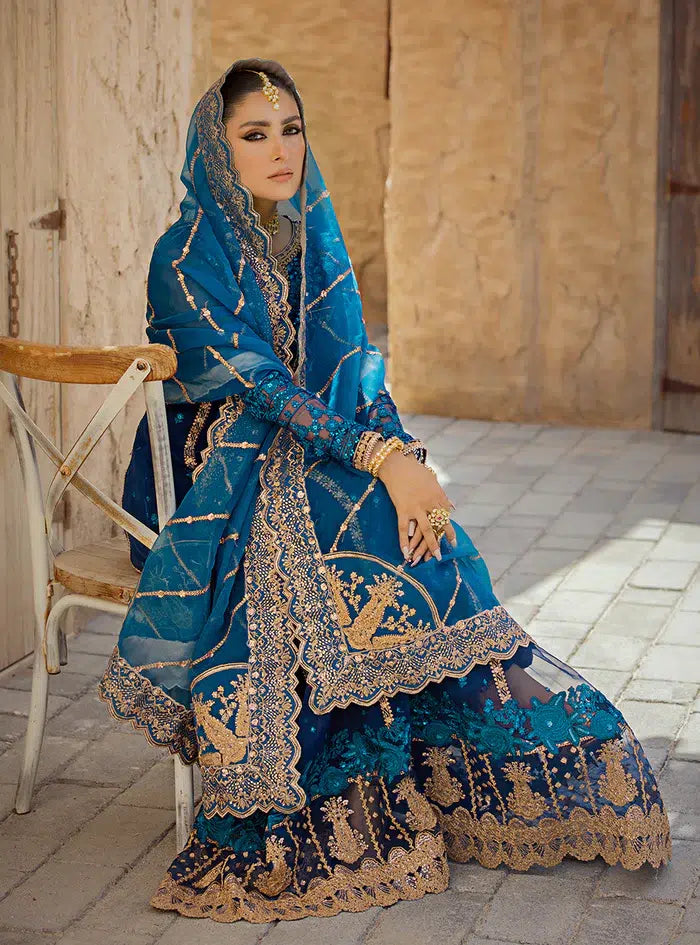Zainab Chottani | Wedding Festive 23 | Mahi - Official Zainab Chottani stockist in UK - Sakeena London