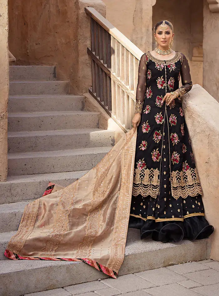Zainab Chottani | Wedding Festive 23 | Dilbahar - Official Zainab Chottani stockist in UK - Sakeena London
