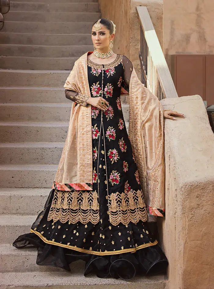 Zainab Chottani | Wedding Festive 23 | Dilbahar - Official Zainab Chottani stockist in UK - Sakeena London