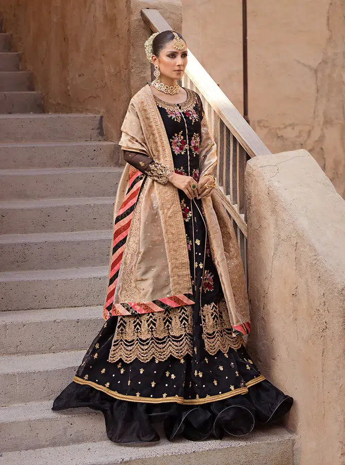 Zainab Chottani | Wedding Festive 23 | Dilbahar - Official Zainab Chottani stockist in UK - Sakeena London
