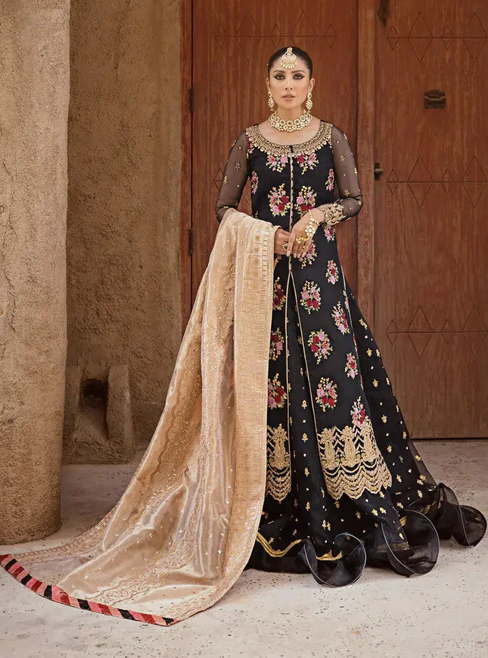Zainab Chottani | Wedding Festive 23 | Dilbahar - Official Zainab Chottani stockist in UK - Sakeena London