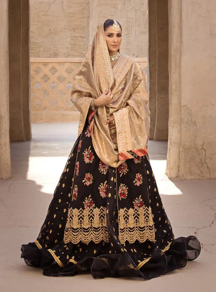 Zainab Chottani | Wedding Festive 23 | Dilbahar - Official Zainab Chottani stockist in UK - Sakeena London