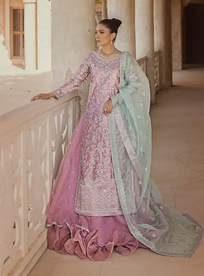 Zainab Chottani | Wedding Festive 23 | Nermin - Official Zainab Chottani stockist in UK - Sakeena London