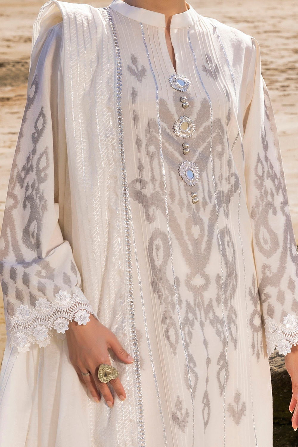 Gul Ahmed | Taara 25 | MJ-52003 - Official Gul Ahmed stockist in UK - Sakeena London