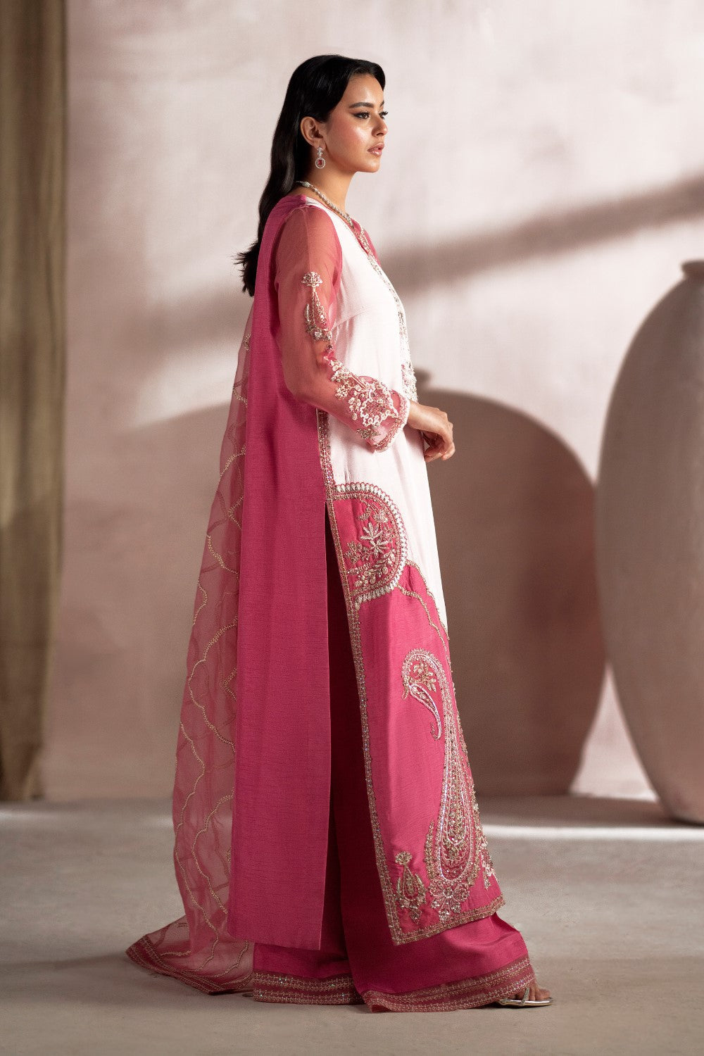 Maryum N Maria | Luna Formals | ZARI - Official Maryum N Maria stockist in UK - Sakeena London