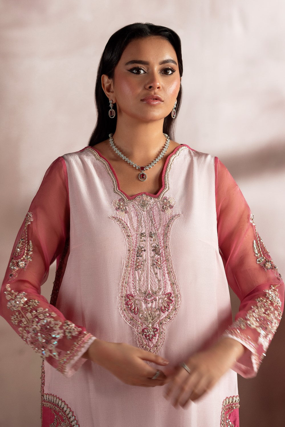 Maryum N Maria | Luna Formals | ZARI - Official Maryum N Maria stockist in UK - Sakeena London