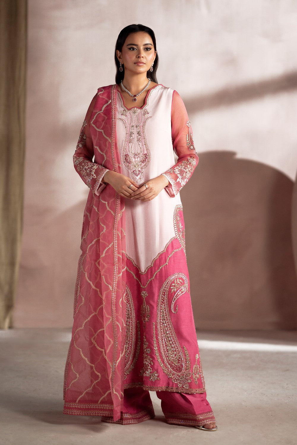 Maryum N Maria | Luna Formals | ZARI - Official Maryum N Maria stockist in UK - Sakeena London