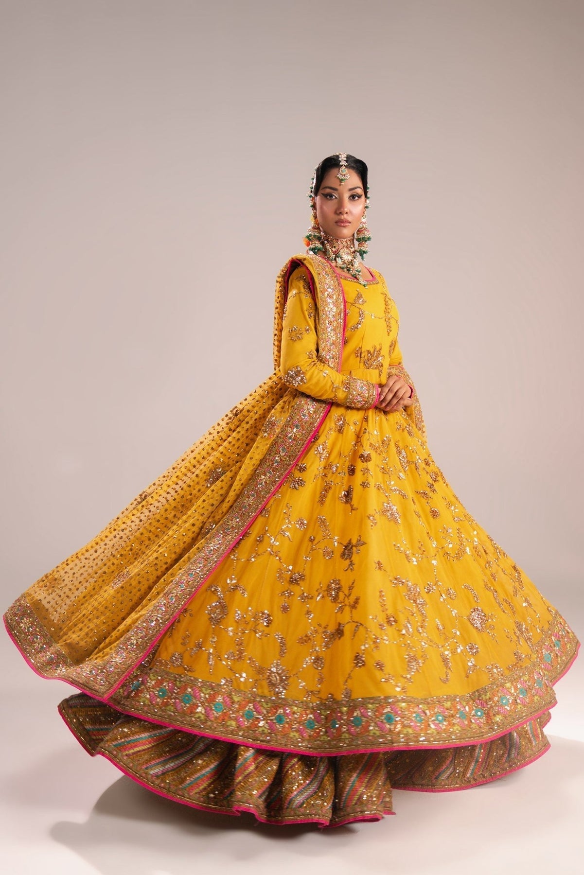 Fahad Hussayn | Mutanjan Bridals | Zarkhaiz - Official Fahad Hussayn stockist in UK - Sakeena London