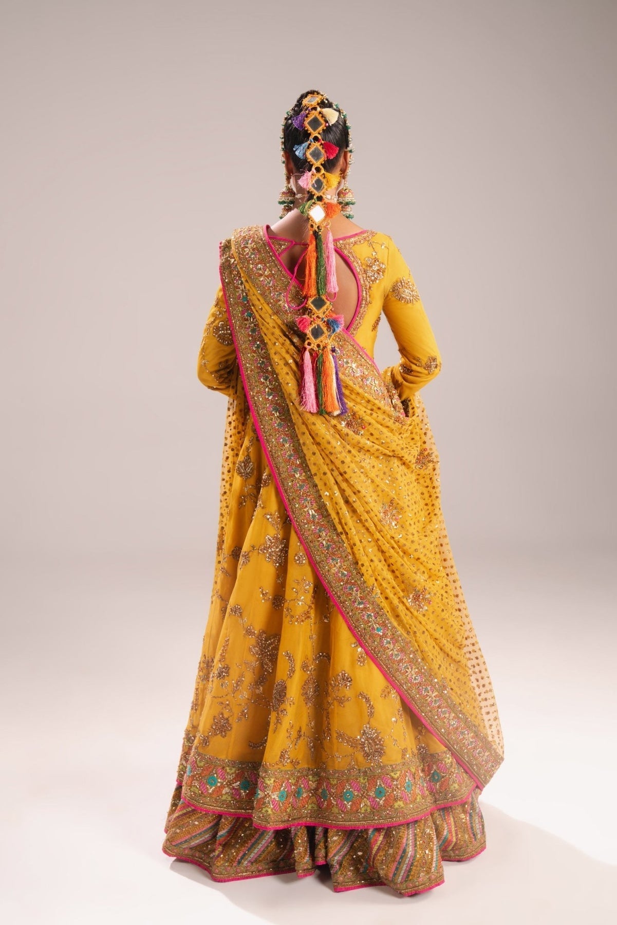 Fahad Hussayn | Mutanjan Bridals | Zarkhaiz - Official Fahad Hussayn stockist in UK - Sakeena London