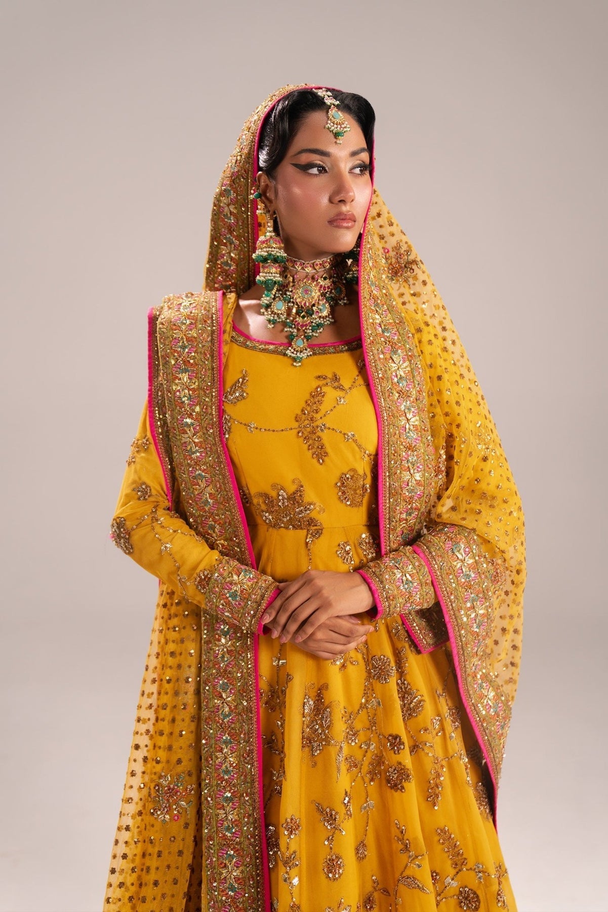 Fahad Hussayn | Mutanjan Bridals | Zarkhaiz - Official Fahad Hussayn stockist in UK - Sakeena London