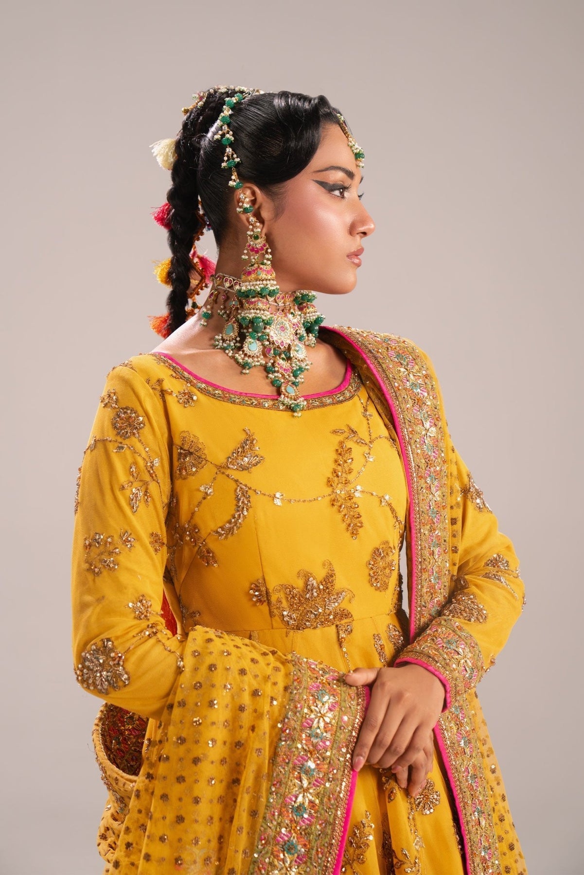 Fahad Hussayn | Mutanjan Bridals | Zarkhaiz - Official Fahad Hussayn stockist in UK - Sakeena London