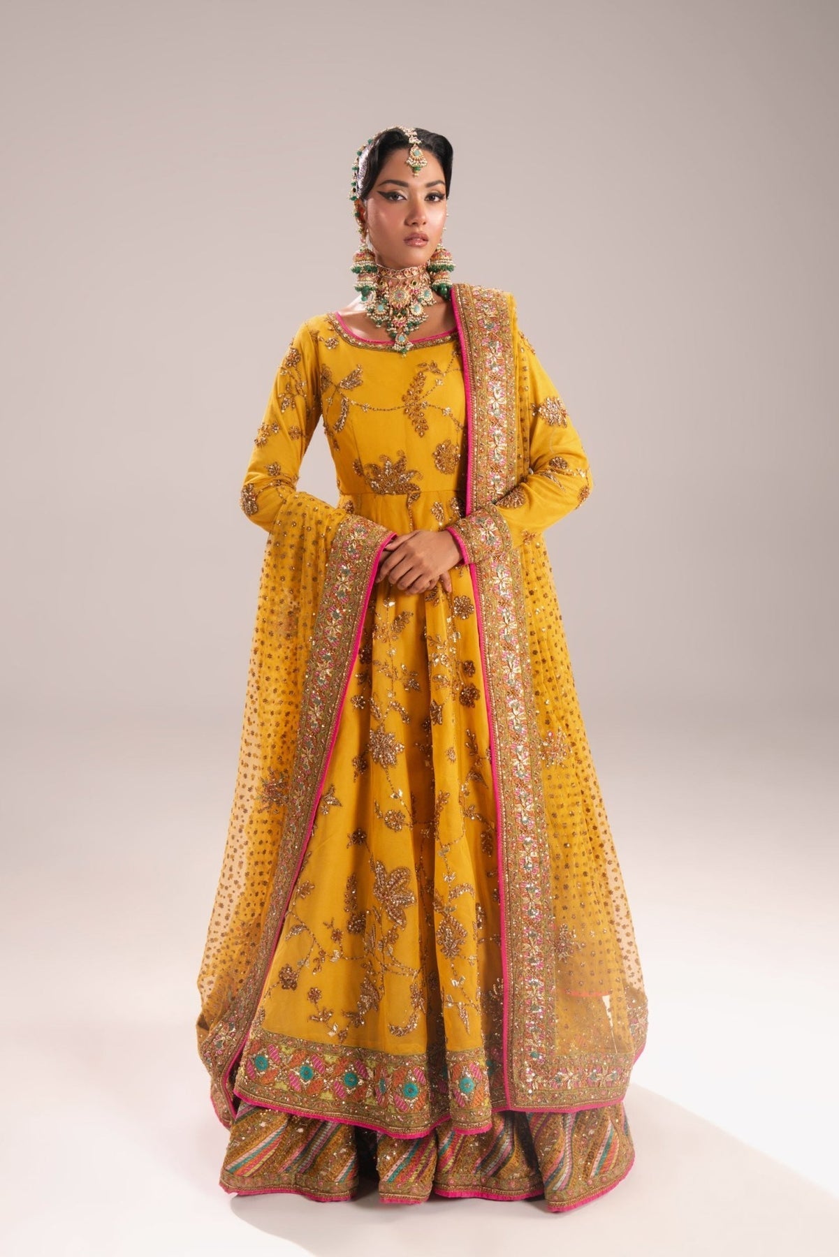 Fahad Hussayn | Mutanjan Bridals | Zarkhaiz - Official Fahad Hussayn stockist in UK - Sakeena London