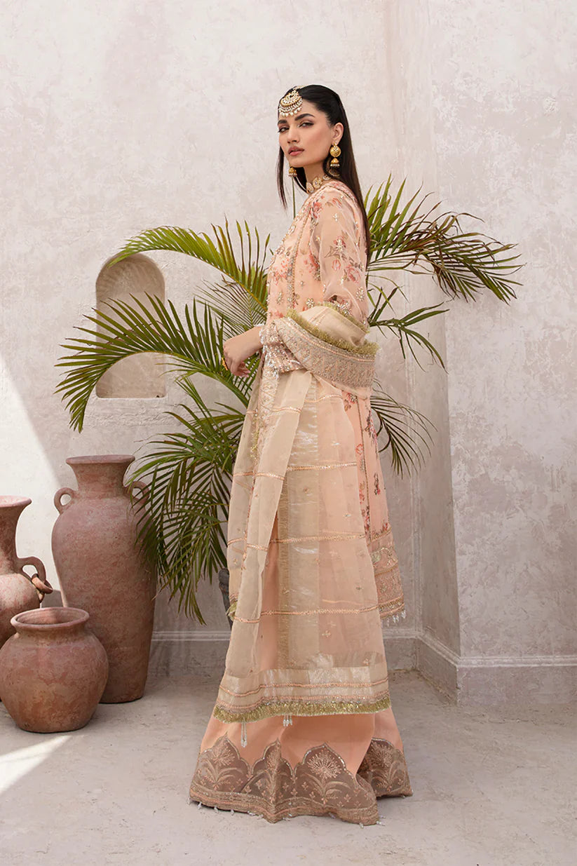 Zarposh | Jahanara Wedding Formals | Nuri - Official Zarposh stockist in UK - Sakeena London