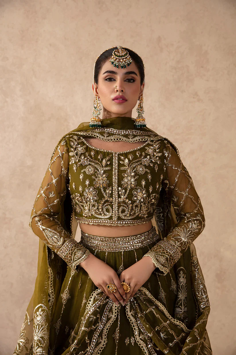 Zarposh | Jahanara Wedding Formals | Maya - Official Zarposh stockist in UK - Sakeena London