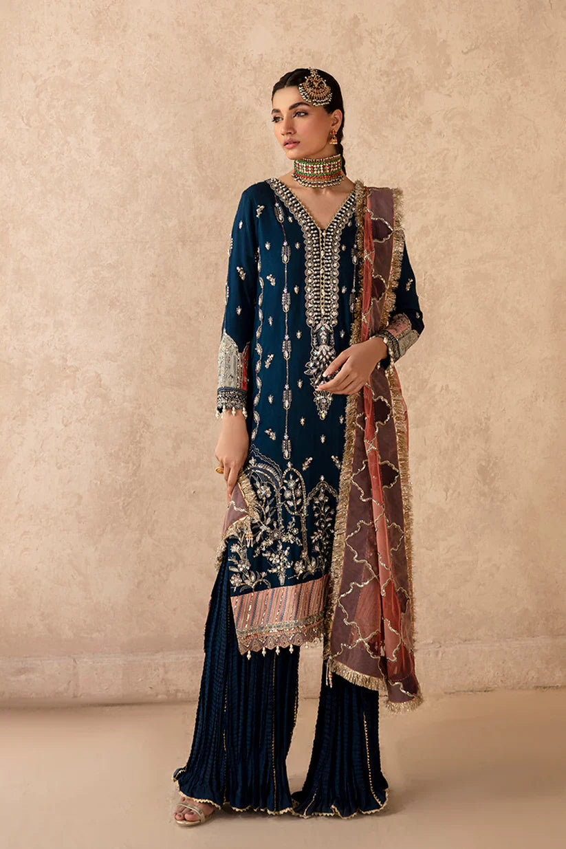 Zarposh | Jahanara Wedding Formals | Anaya - Official Zarposh stockist in UK - Sakeena London