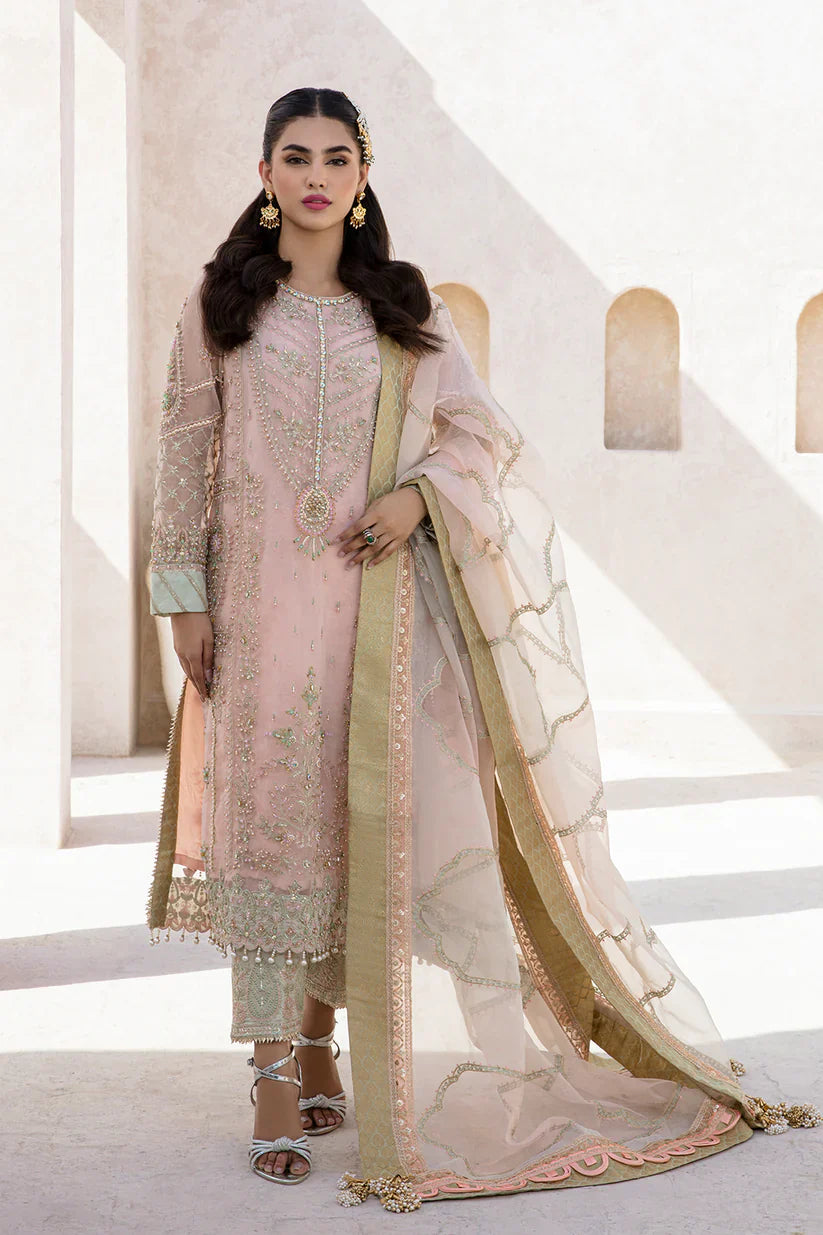 Zarposh | Jahanara Wedding Formals | Leila - Official Zarposh stockist in UK - Sakeena London