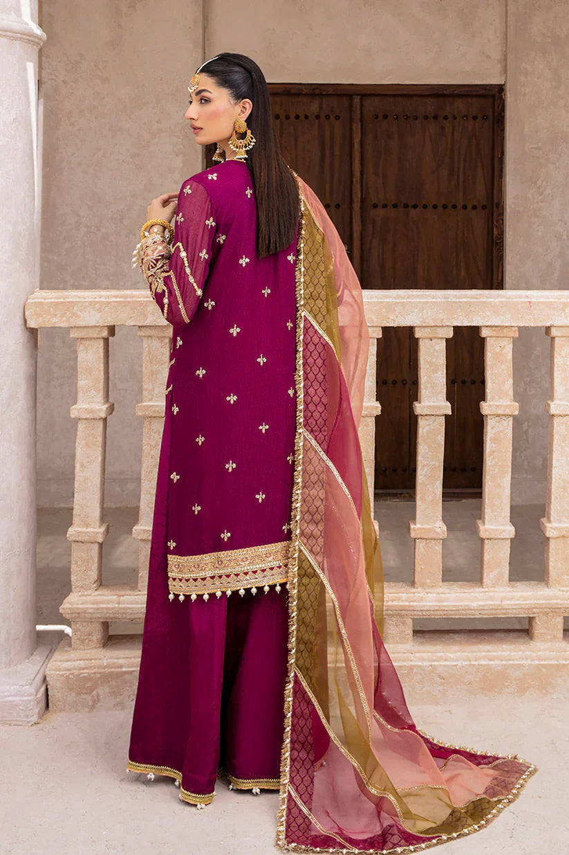 Zarposh | Jahanara Wedding Formals | Miraka - Official Zarposh stockist in UK - Sakeena London