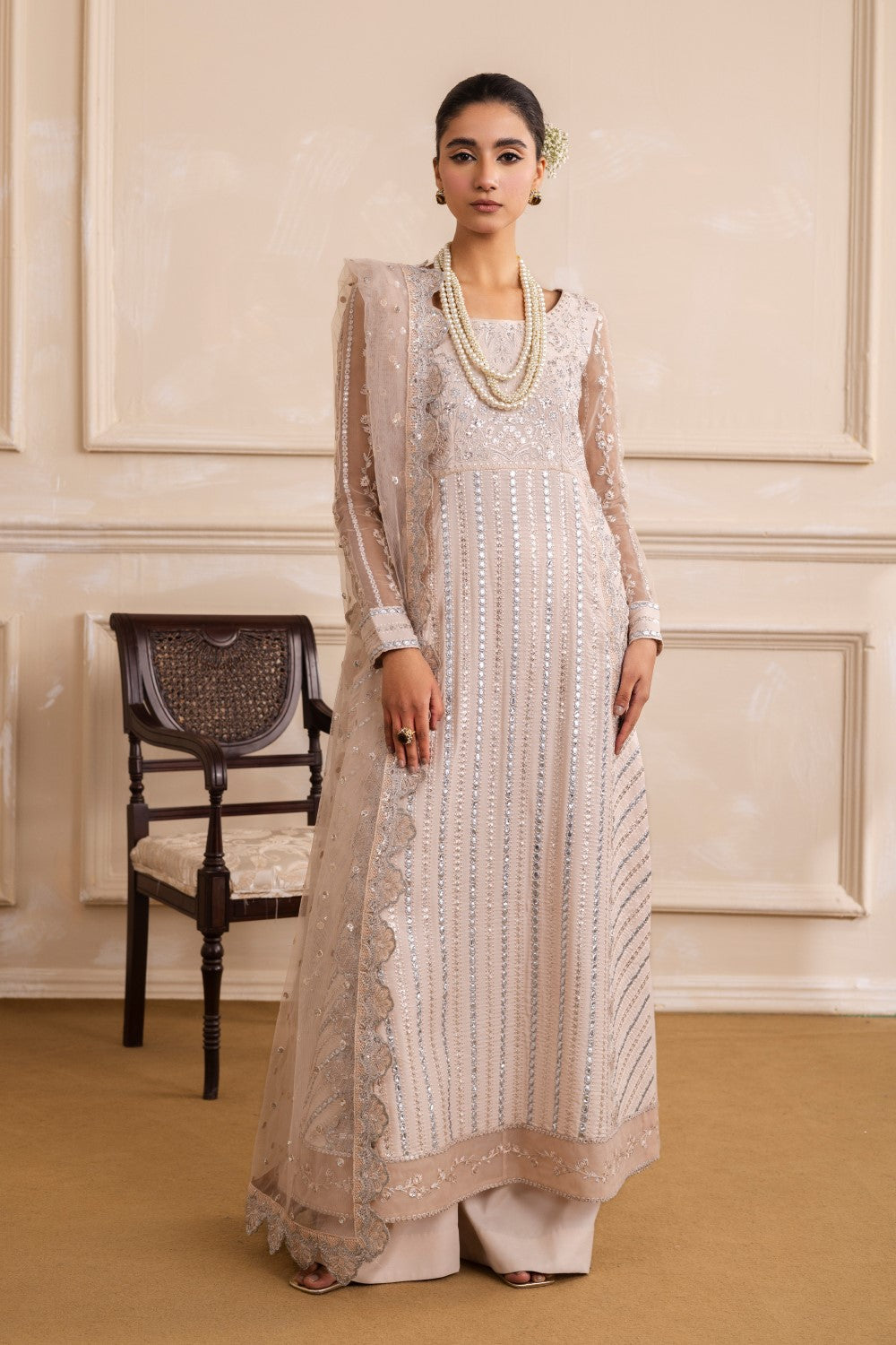 Maryum N Maria | Izara Formals | ZAYNA - MW40037 - Official Maryum N Maria stockist in UK - Sakeena London