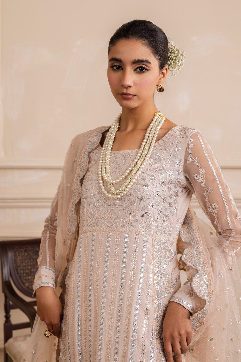 Maryum N Maria | Izara Formals | ZAYNA - MW40037 - Official Maryum N Maria stockist in UK - Sakeena London