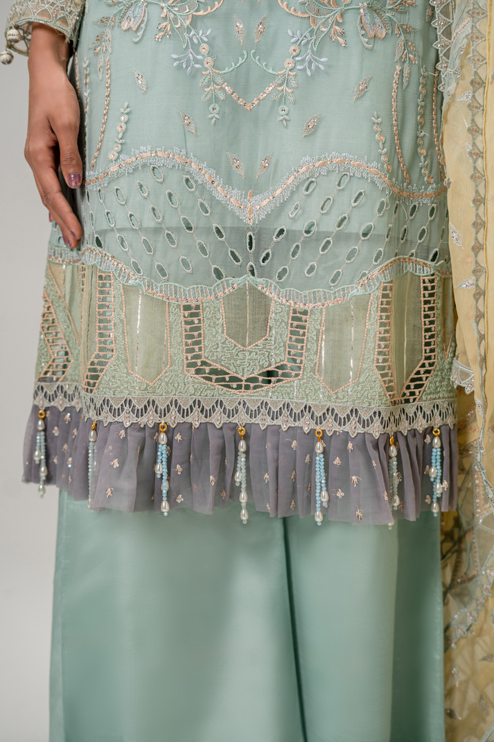 Zebtan | Aura Formals | AR-08 - Official Zebtan stockist in UK - Sakeena London