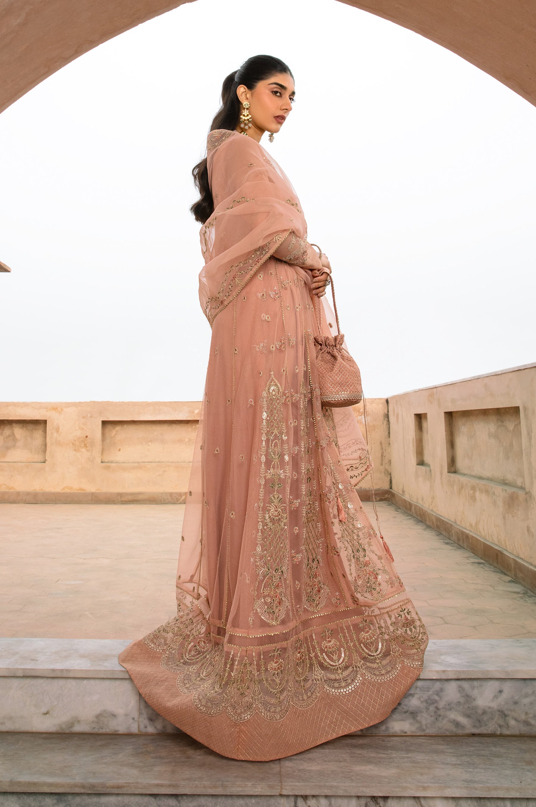 Zeen | Azalea Collection | Alyssa - Official Zeen stockist in UK - Sakeena London