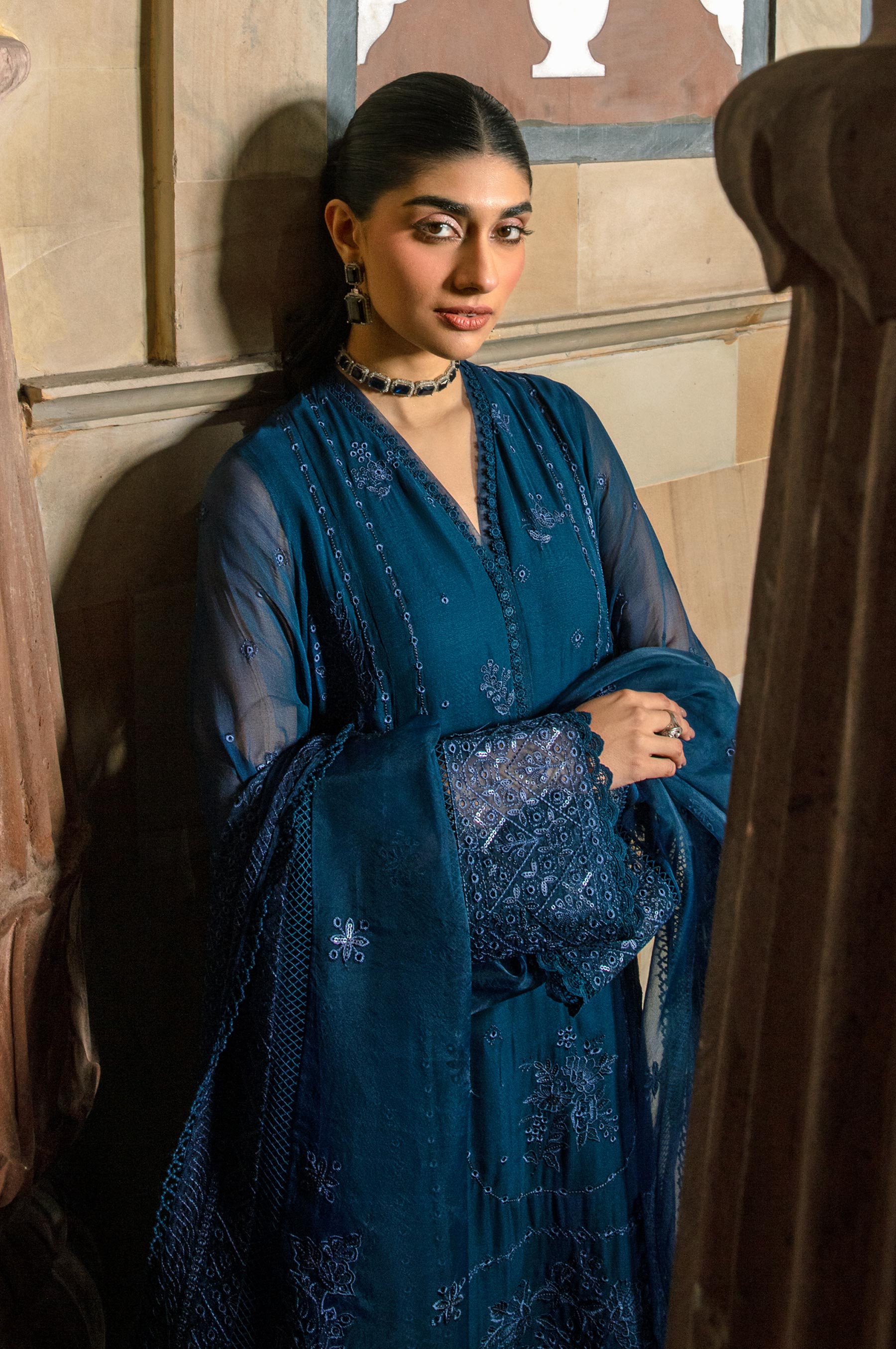 Zeen | Azalea Collection | Klara - Official Zeen stockist in UK - Sakeena London