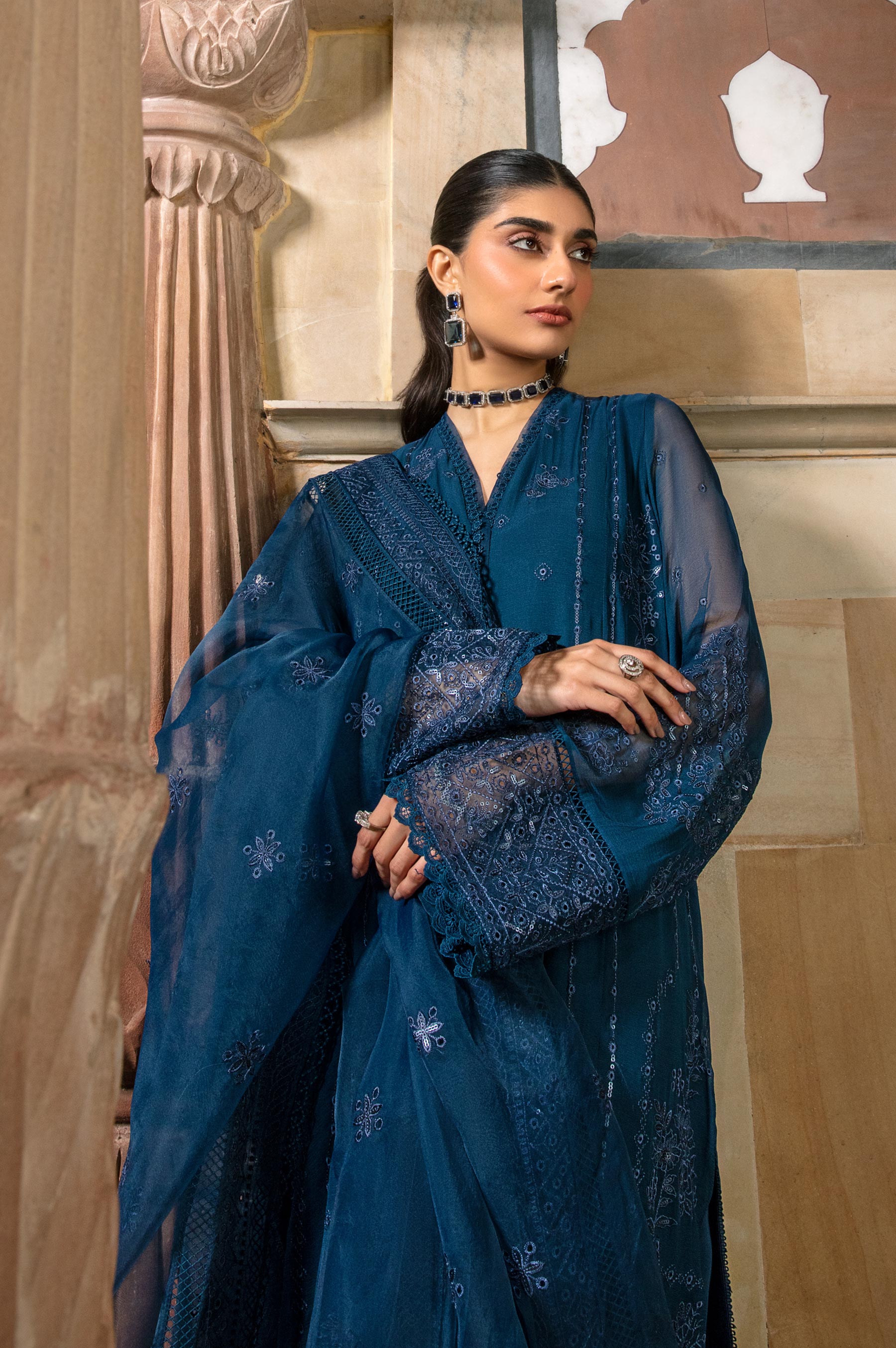 Zeen | Azalea Collection | Klara - Official Zeen stockist in UK - Sakeena London