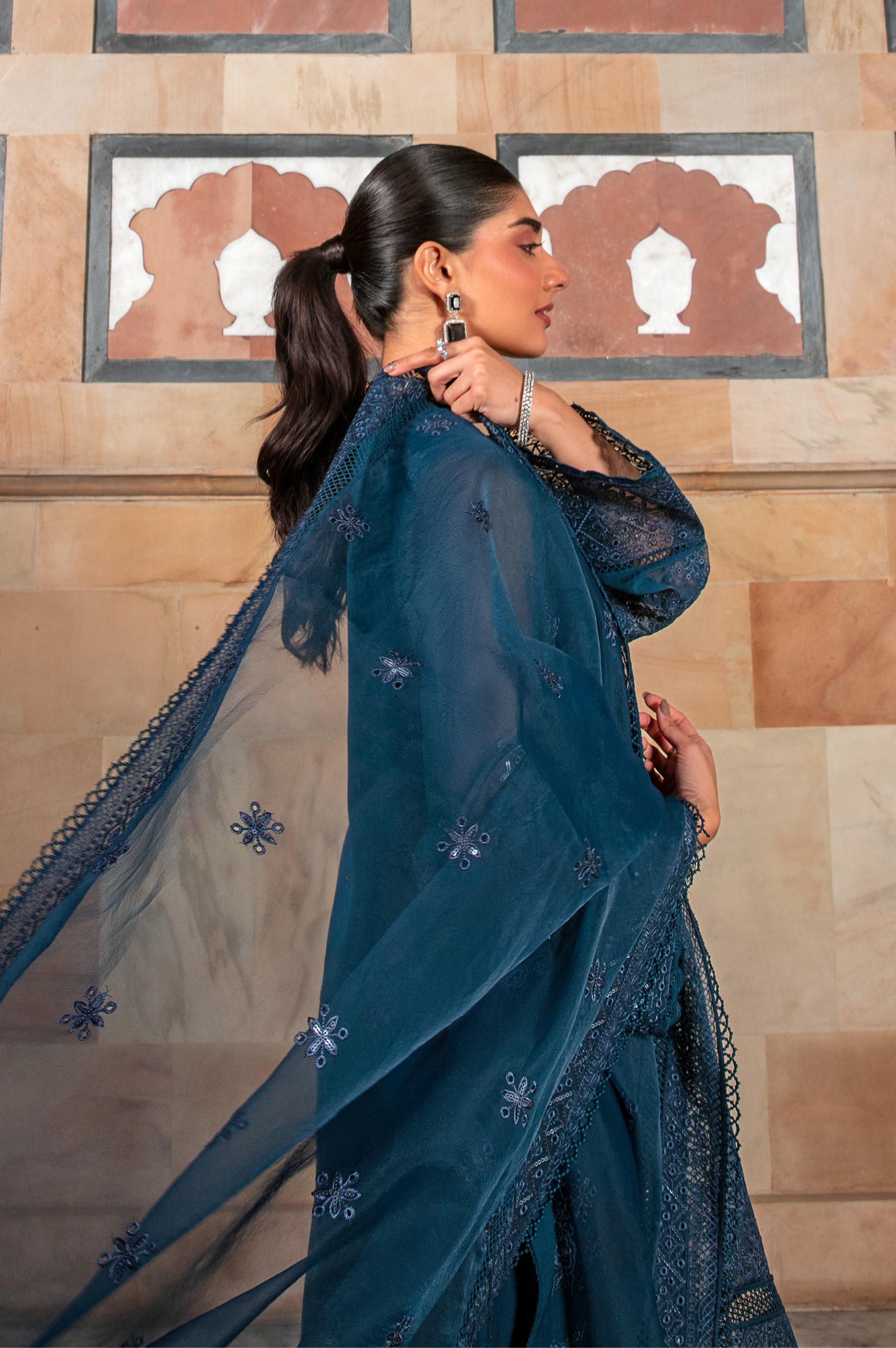Zeen | Azalea Collection | Klara - Official Zeen stockist in UK - Sakeena London