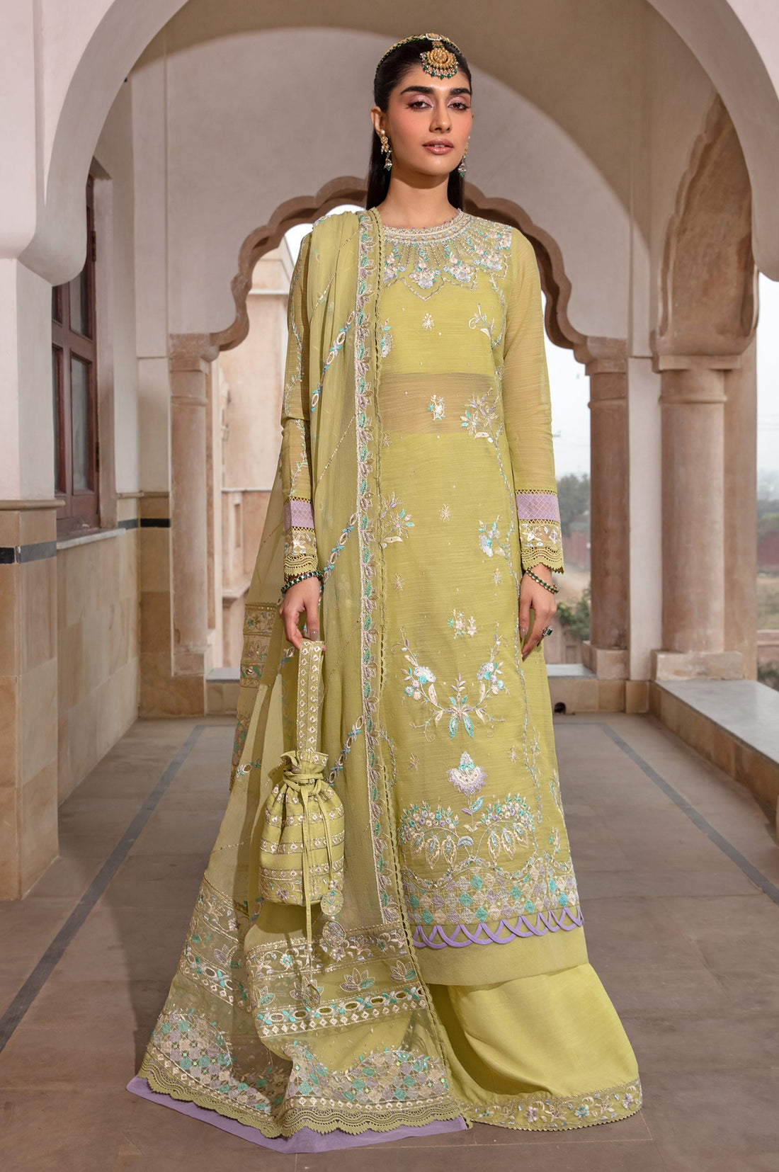 Zeen | Azalea Collection | Leah - Official Zeen stockist in UK - Sakeena London